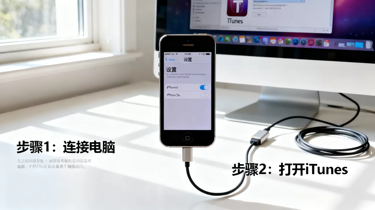 iphone5s怎么恢复备份，iphone5s恢复备份教程