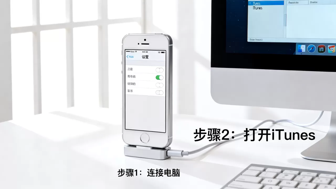 iphone5s怎么恢复备份，iphone5s恢复备份教程