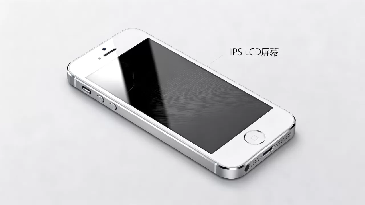 iphone5s是什么屏幕，iphone5s屏幕类型