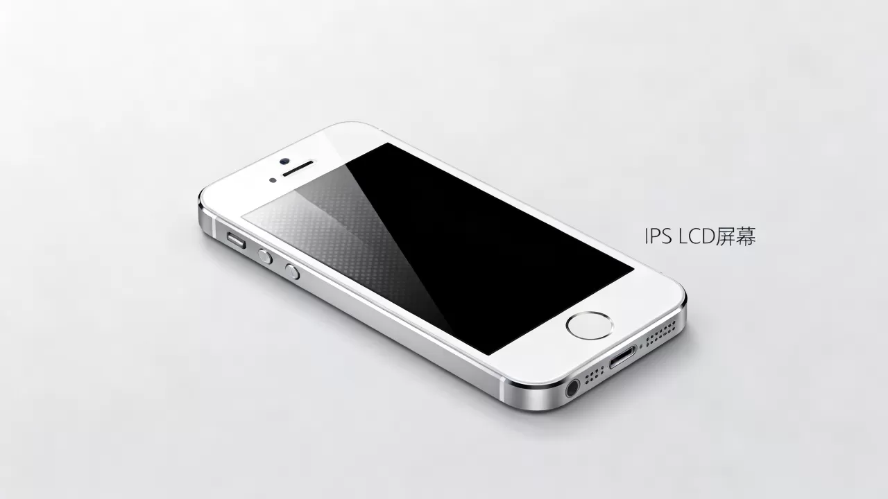 iphone5s是什么屏幕，iphone5s屏幕类型