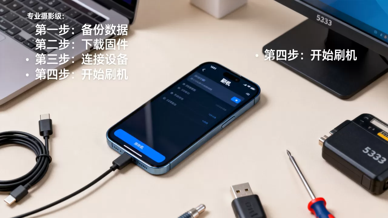5233刷机有什么用，5233刷机教程