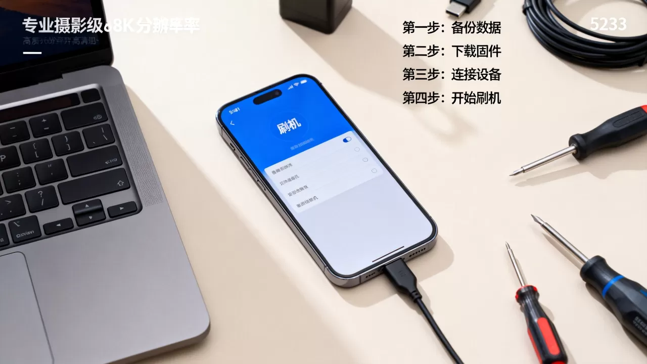 5233刷机有什么用，5233刷机教程