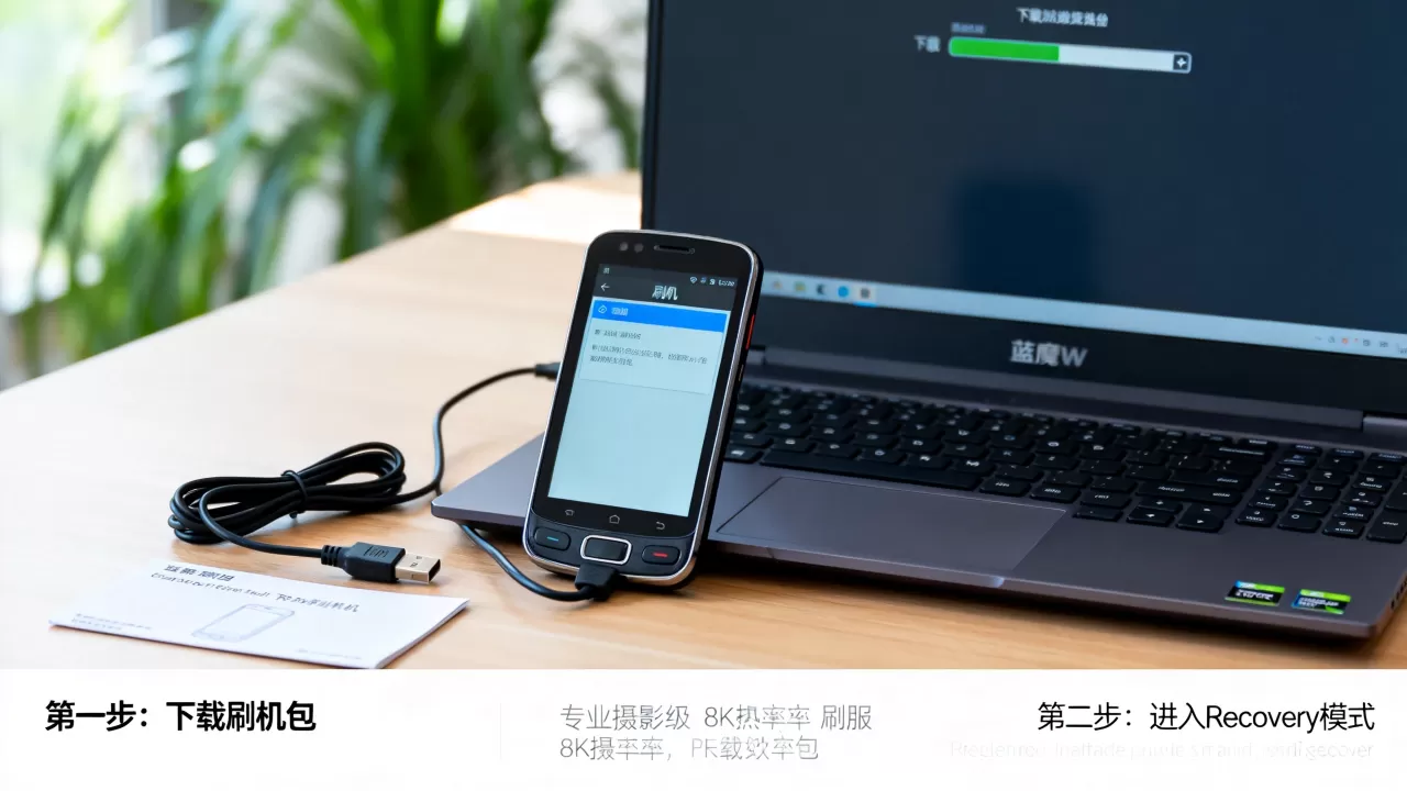 蓝魔w2刷机教程，蓝魔w2刷机失败怎么办