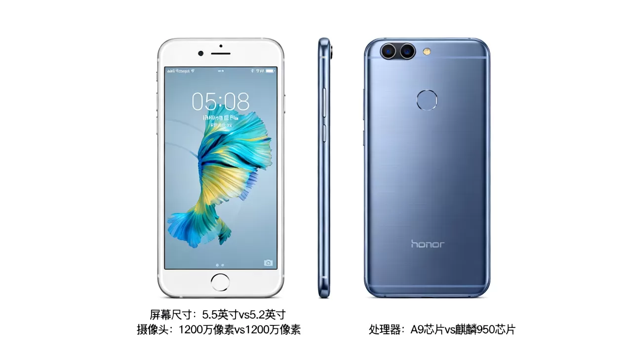 iphone6s plus和荣耀8哪个好,iphone6s plus和荣耀8对比 iphone6s plus和荣耀8哪个好,iphone6s plus和荣耀8对比