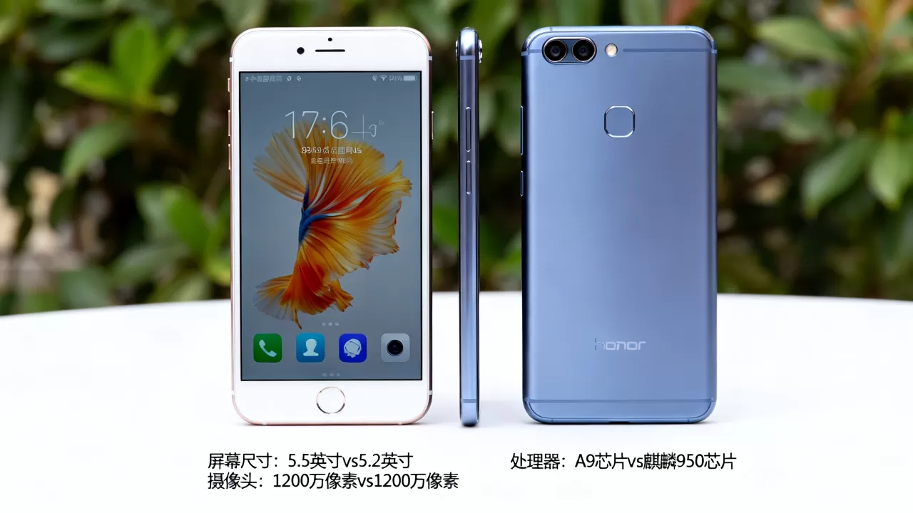 iphone6s plus和荣耀8哪个好,iphone6s plus和荣耀8对比 iphone6s plus和荣耀8哪个好,iphone6s plus和荣耀8对比