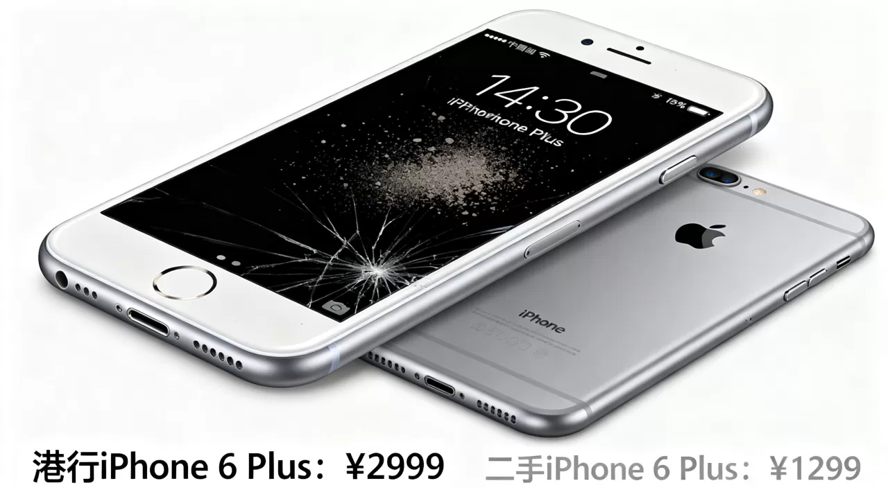 港行iphone6 plus价格是多少,二手iphone6 plus多少钱 港行iphone6 plus价格是多少,二手iphone6 plus多少钱