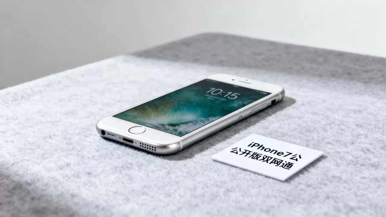 iphone7公开版双网通多少钱，iphone7公开版双网通