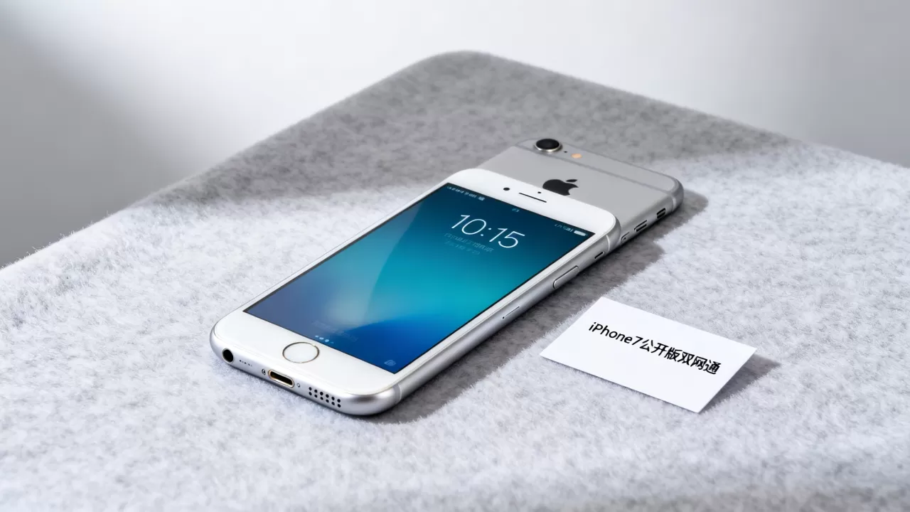 iphone7公开版双网通多少钱，iphone7公开版双网通