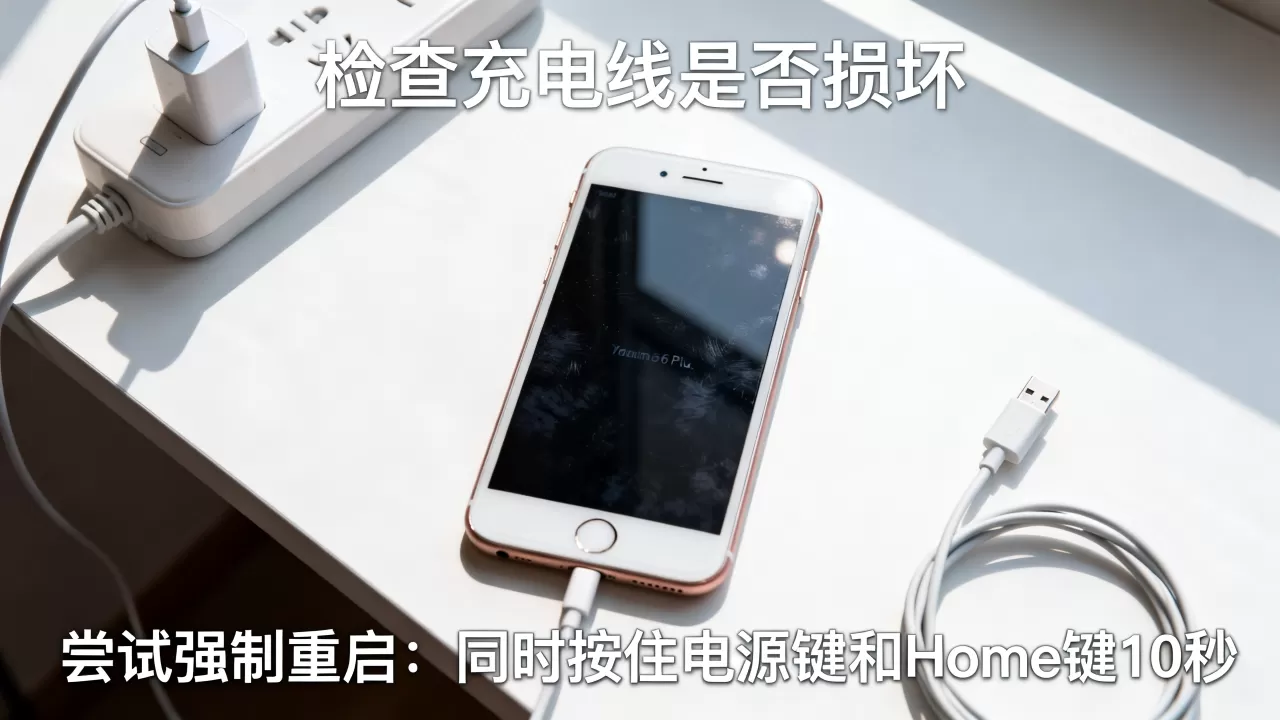 iPhone6 Plus开不了机怎么办?iPhone6 Plus无法开机原因及解决方法 iPhone6 Plus开不了机怎么办?iPhone6 Plus无法开机原因及解决方法