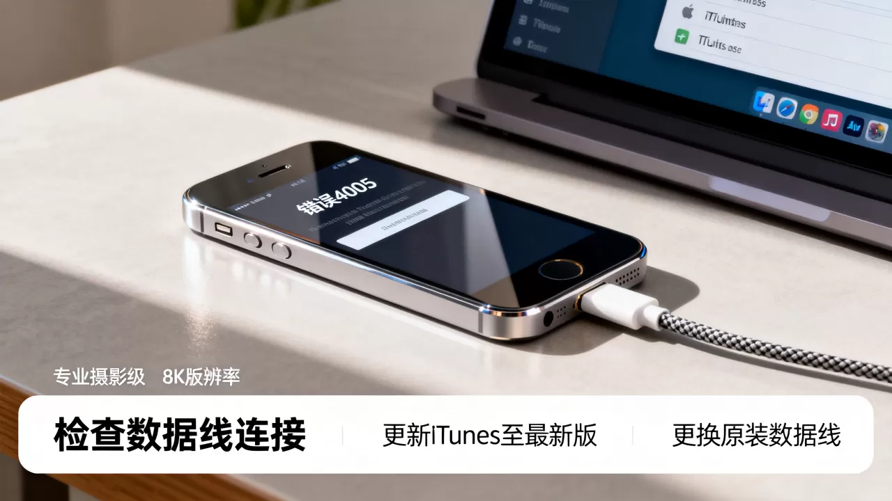 5s刷机错误4005怎么办,iPhone5s刷机报错4005解决方法 5s刷机错误4005怎么办,iPhone5s刷机报错4005解决方法
