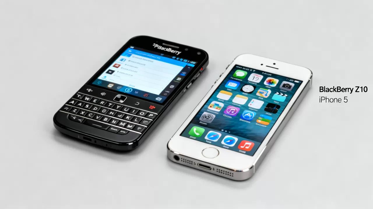 黑莓z10和iphone5哪个好用,黑莓z10和iphone5对比 黑莓z10和iphone5哪个好用,黑莓z10和iphone5对比
