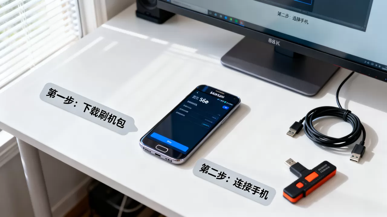 s6e刷机教程,三星s6e手机刷机失败怎么办 s6e刷机教程,三星s6e手机刷机失败怎么办