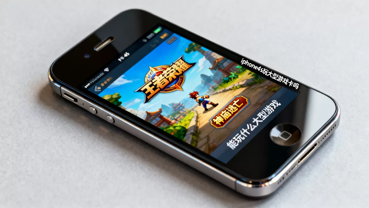 iphone4s玩大型游戏卡吗，iphone4s能玩什么大型游戏