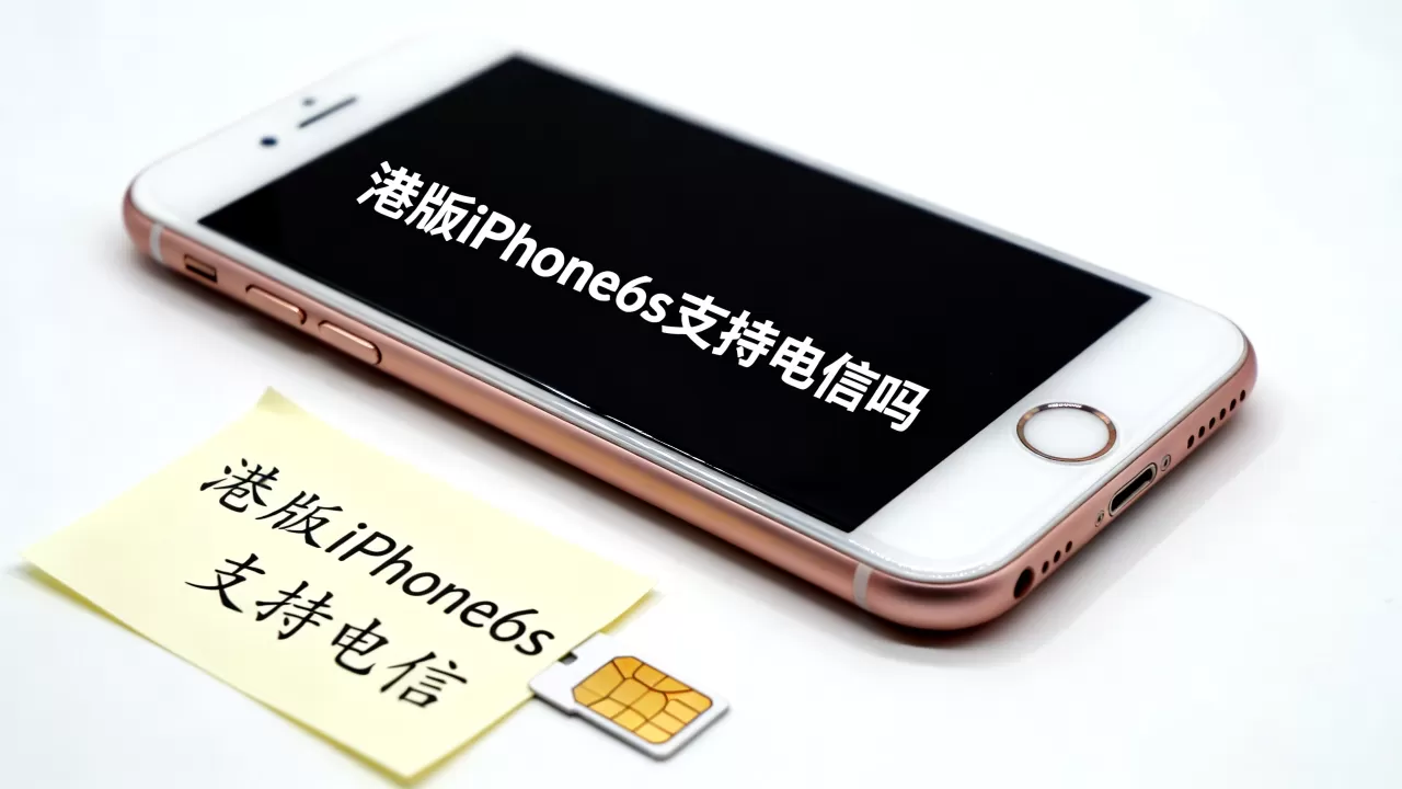 港版iphone6s支持电信吗，港版iphone6s支持电信