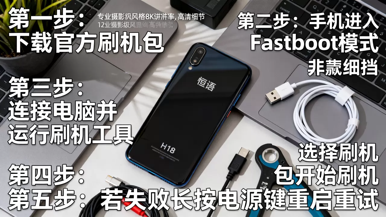恒语h18刷机教程,恒语h18刷机失败怎么解决 恒语h18刷机教程,恒语h18刷机失败怎么解决