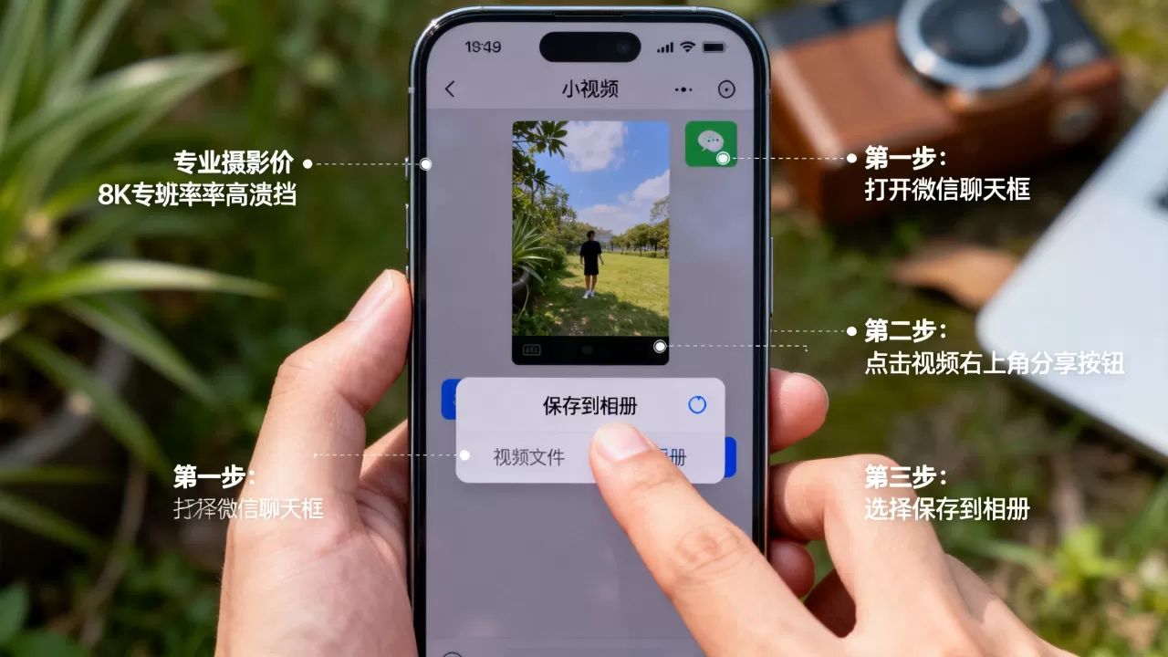 iphone怎么导出微信小视频,iphone导出微信视频 iphone怎么导出微信小视频,iphone导出微信视频