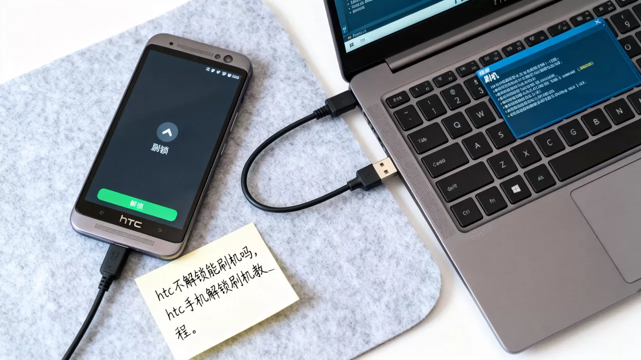 htc不解锁能刷机吗，htc手机解锁刷机教程