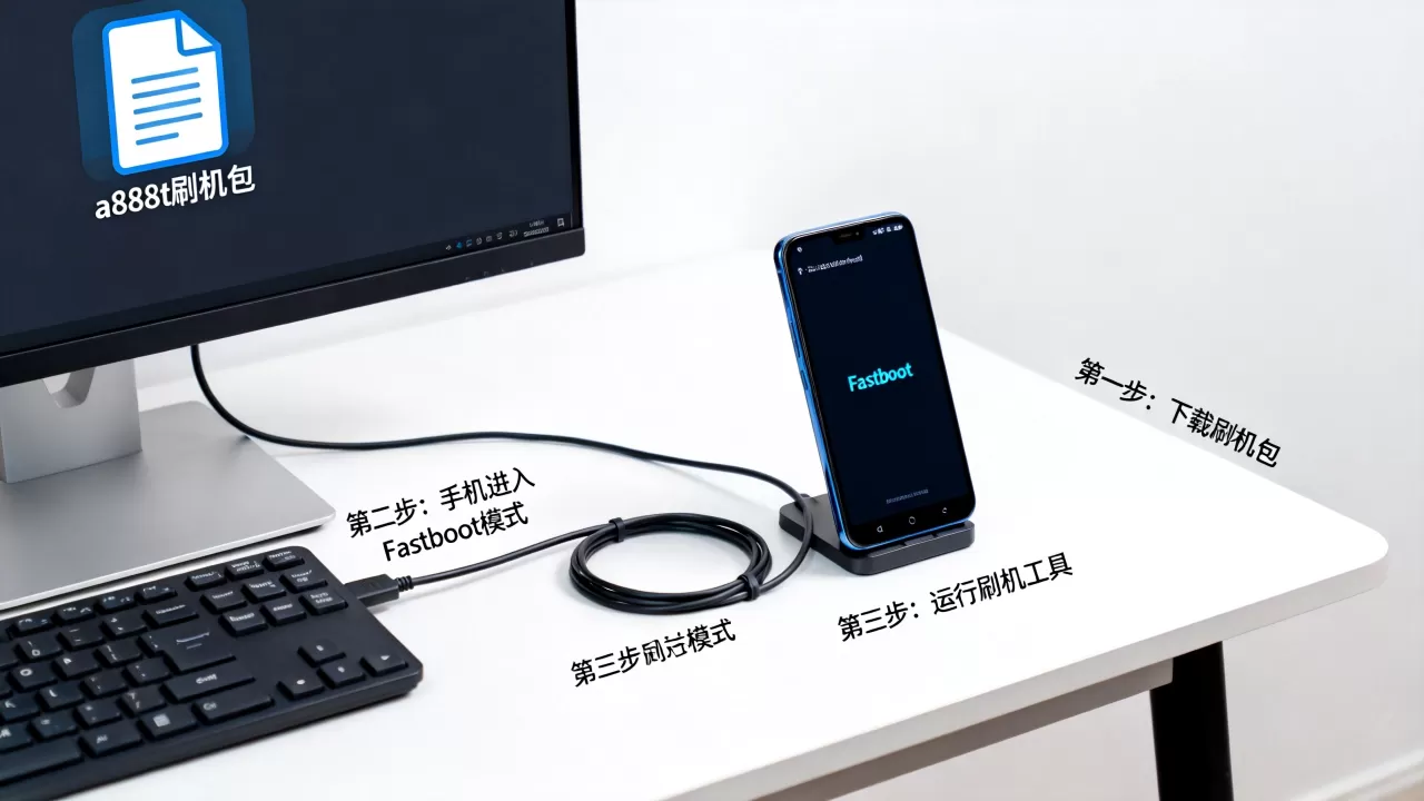 a588t刷机包教程，a588t刷机包怎么刷