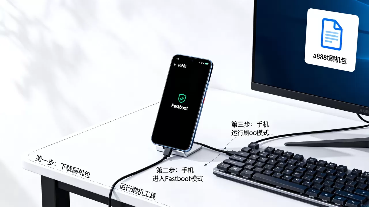 a588t刷机包教程，a588t刷机包怎么刷