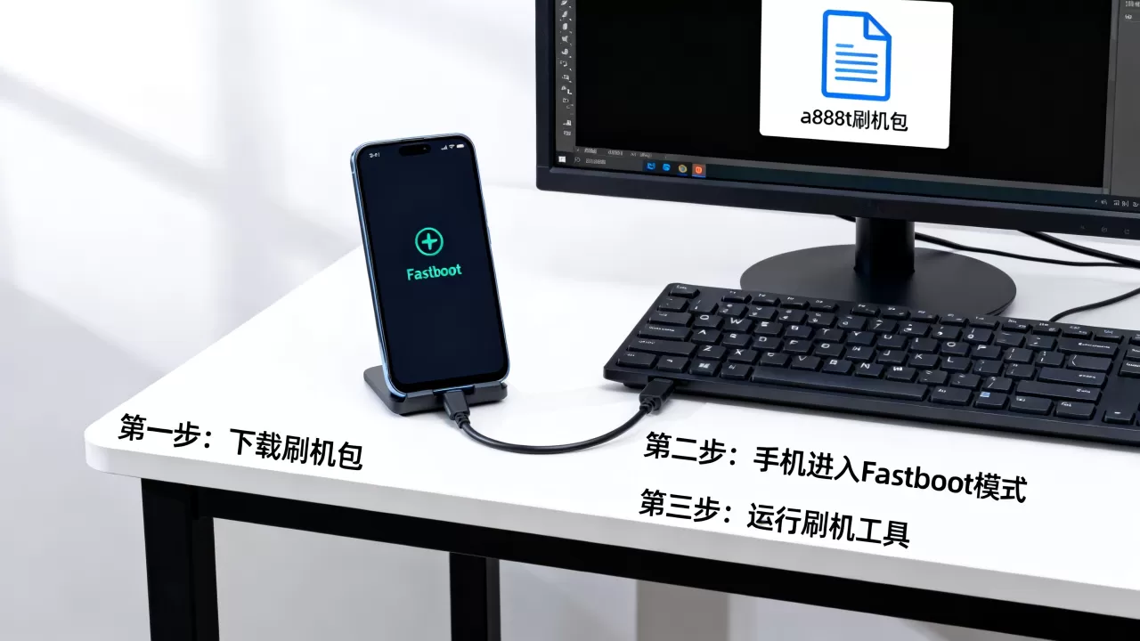 a588t刷机包教程，a588t刷机包怎么刷