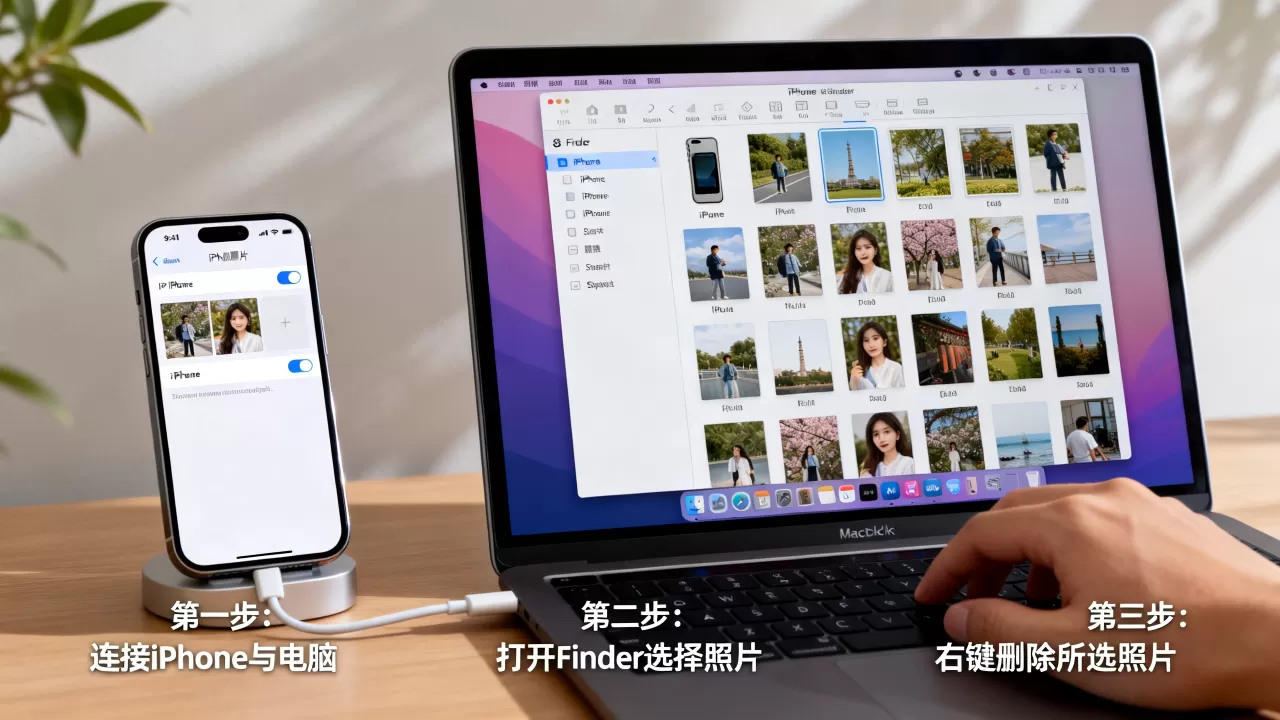 怎么删除电脑导入iphone的照片,电脑导入iPhone照片怎么删除 怎么删除电脑导入iphone的照片,电脑导入iPhone照片怎么删除