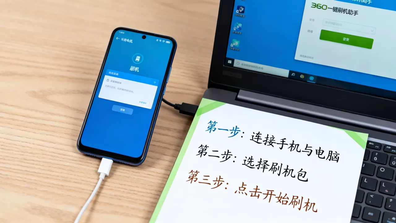 360一键刷机助手怎么用,手机刷机失败怎么办 360一键刷机助手怎么用,手机刷机失败怎么办