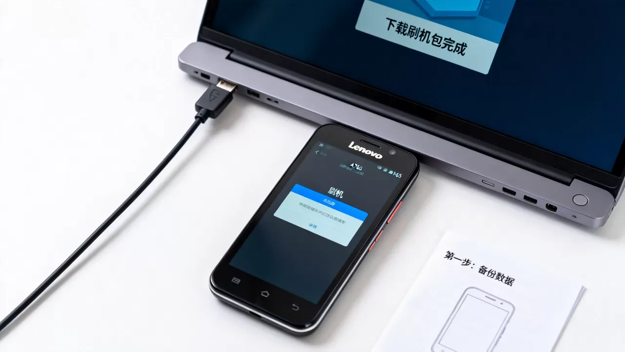 联想A766刷机教程，联想A766怎么刷机？