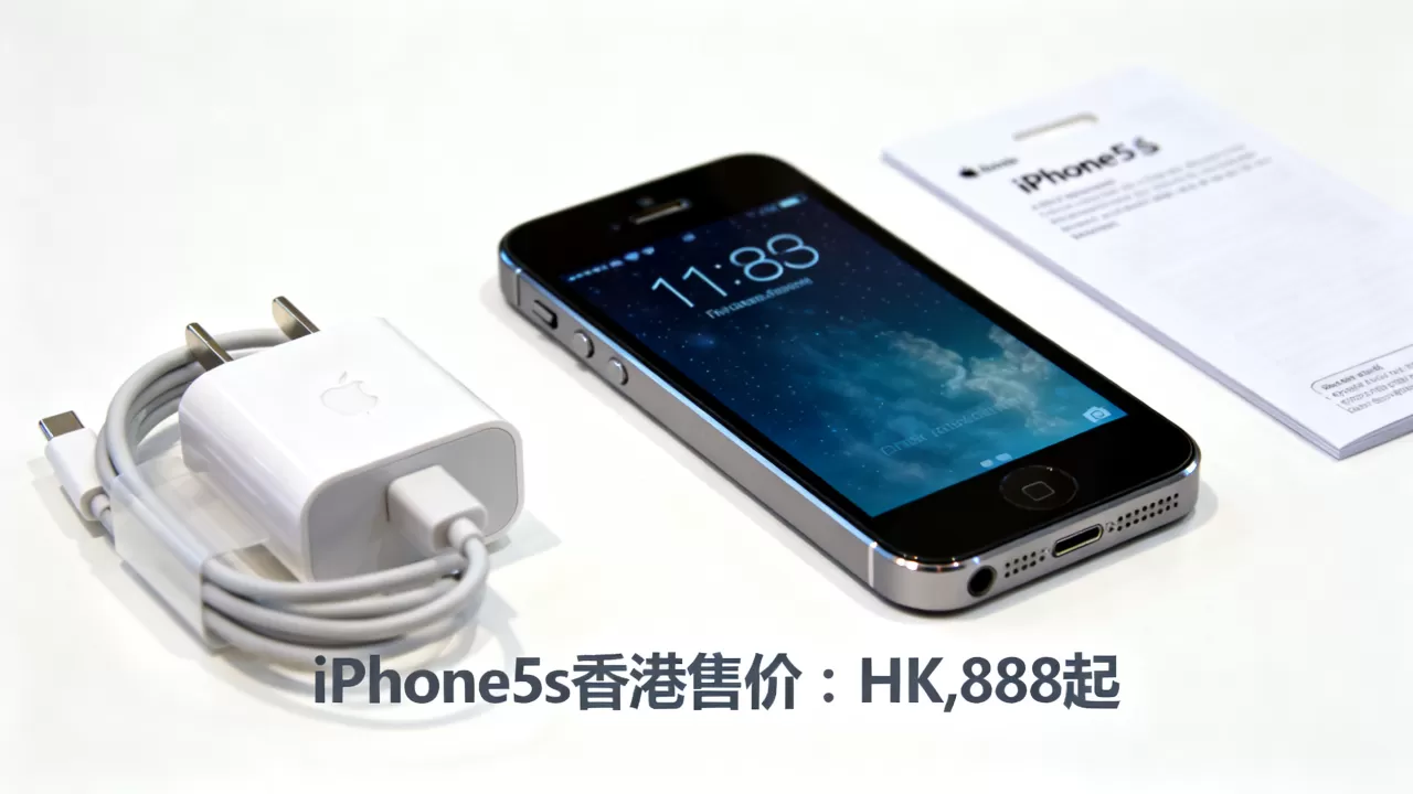 iphone5s在香港售价多少钱？iPhone5s香港最新报价