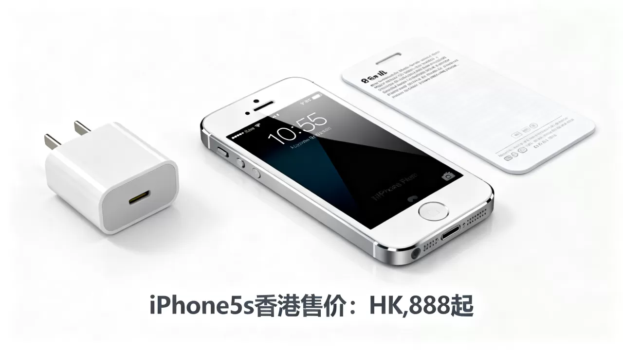iphone5s在香港售价多少钱？iPhone5s香港最新报价