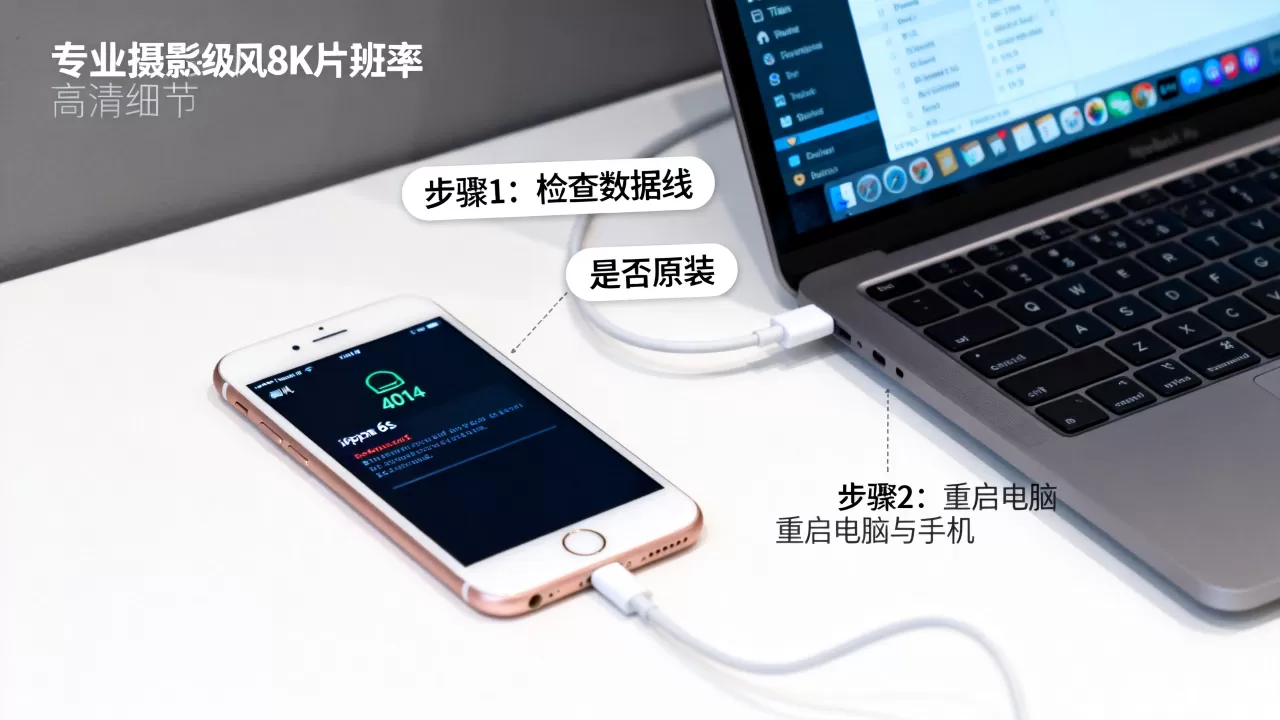 6s刷机报错4014怎么办，苹果手机4014错误代码解决方法