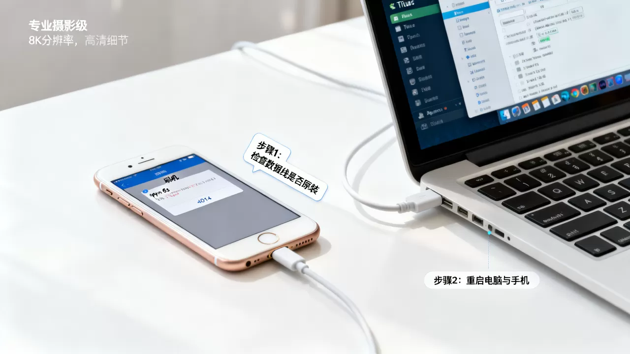 6s刷机报错4014怎么办，苹果手机4014错误代码解决方法