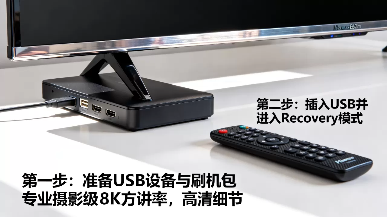 海信E622m刷机教程，海信电视E622m怎么刷机