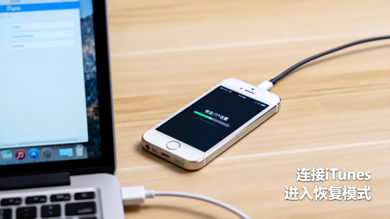 iphone5越狱恢复出厂设置，iphone5越狱后怎么恢复出厂设置