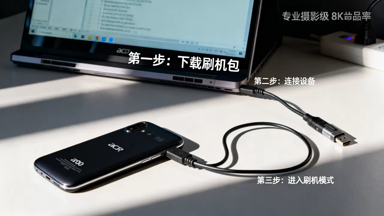 宏基a500刷机包怎么刷?宏基a500刷机教程 宏基a500刷机包怎么刷?宏基a500刷机教程