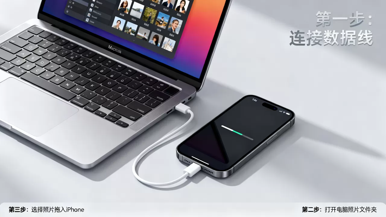 如何从电脑上传照片到iphone,电脑传照片到iphone 如何从电脑上传照片到iphone,电脑传照片到iphone