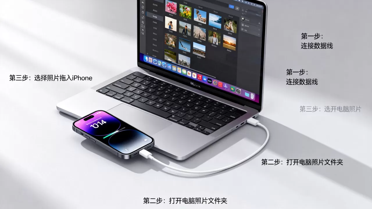 如何从电脑上传照片到iphone,电脑传照片到iphone 如何从电脑上传照片到iphone,电脑传照片到iphone