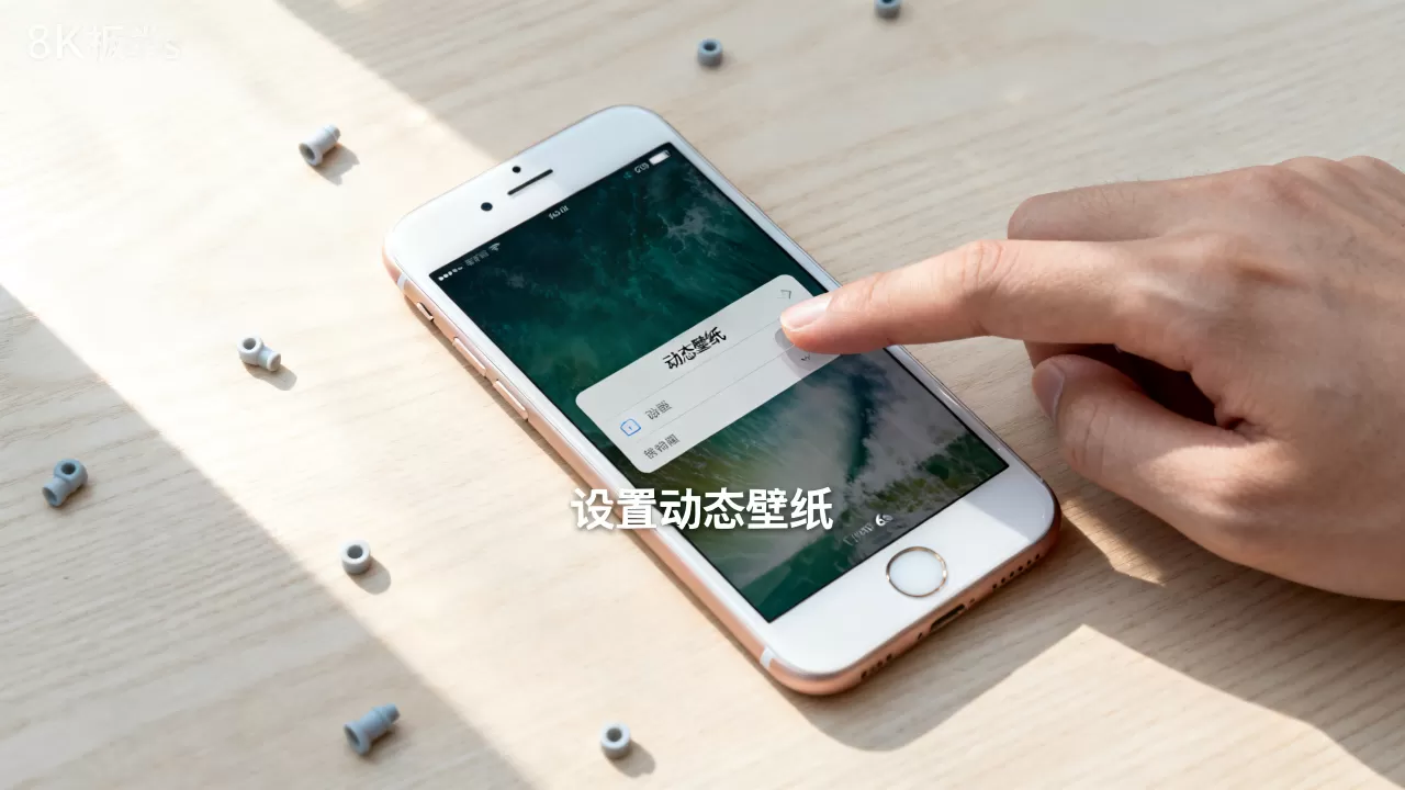 iphone6s怎么设置动态壁纸,iphone6s设置动态壁纸 iphone6s怎么设置动态壁纸,iphone6s设置动态壁纸