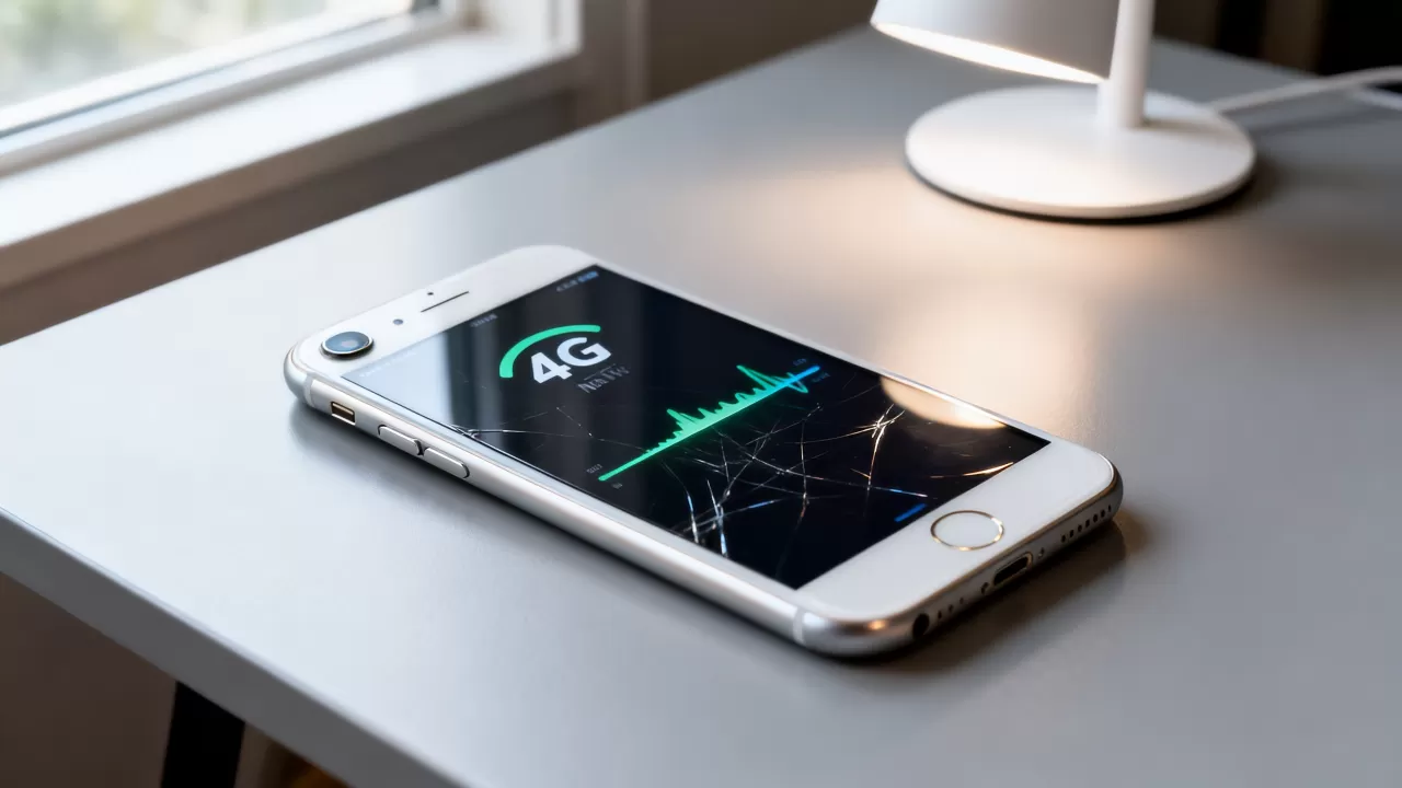 iphone6 网络不稳定