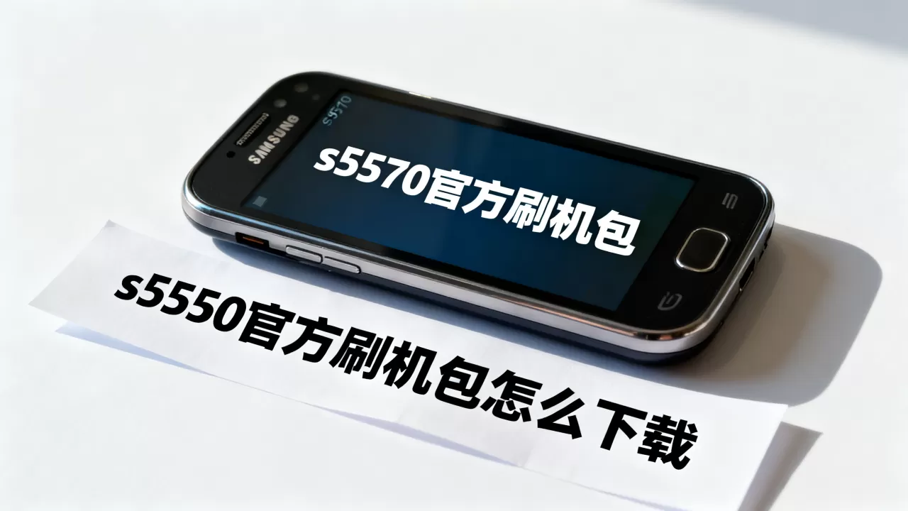 s5570官方刷机包，s5570官方刷机包怎么下载