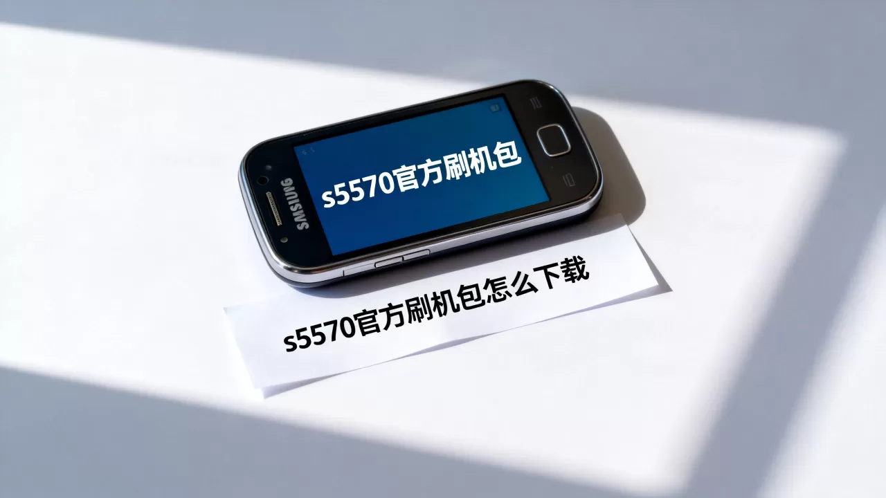 s5570官方刷机包，s5570官方刷机包怎么下载