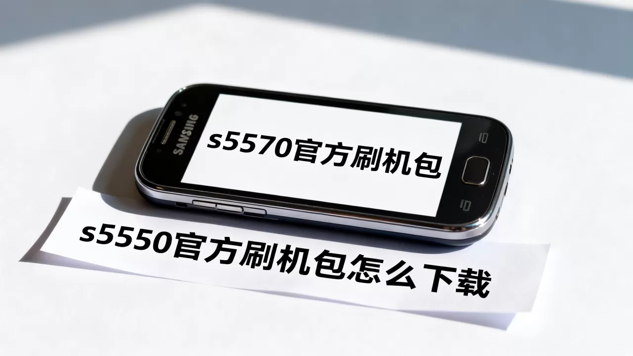 s5570官方刷机包，s5570官方刷机包怎么下载