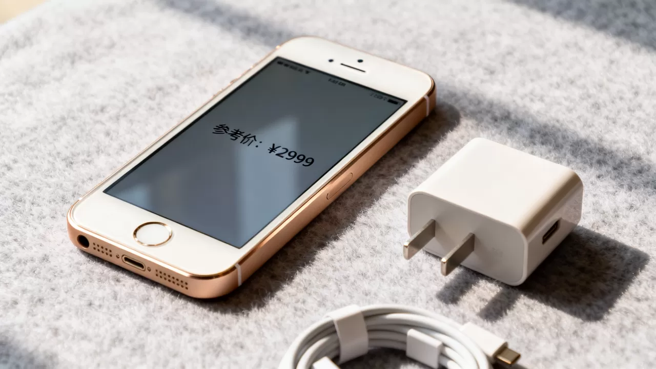 iphone5s土豪金报价
