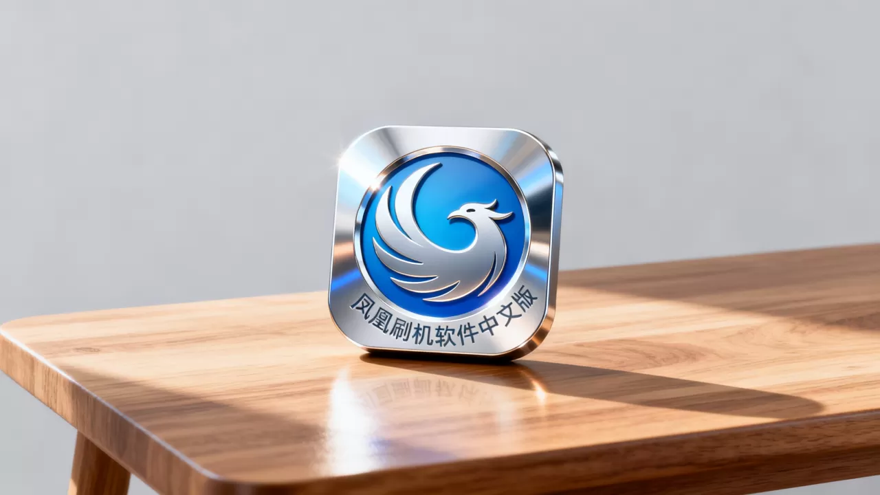 凤凰刷机软件中文版 凤凰刷机软件中文版