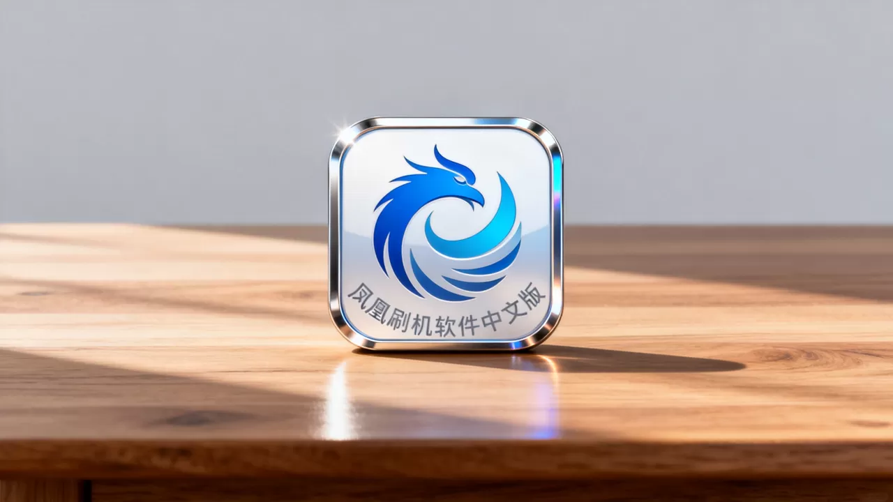 凤凰刷机软件中文版 凤凰刷机软件中文版