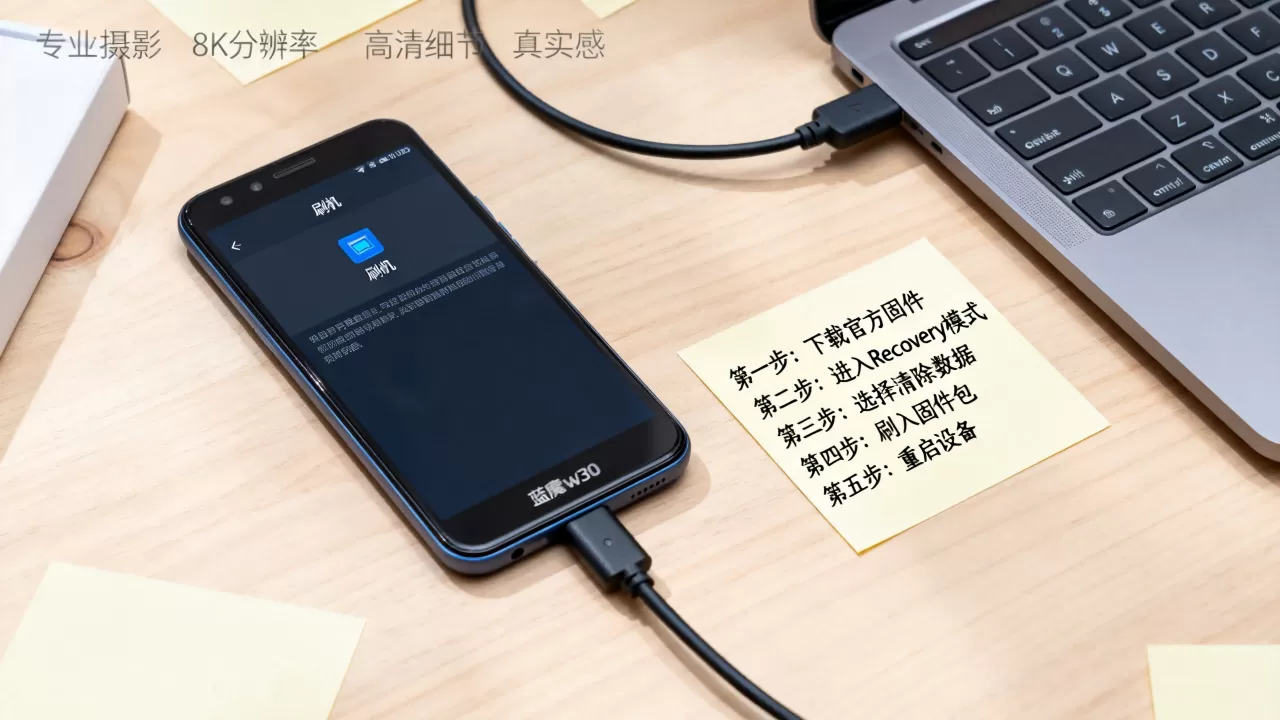 蓝魔w30刷机教程,蓝魔w30刷机失败怎么解决 蓝魔w30刷机教程,蓝魔w30刷机失败怎么解决