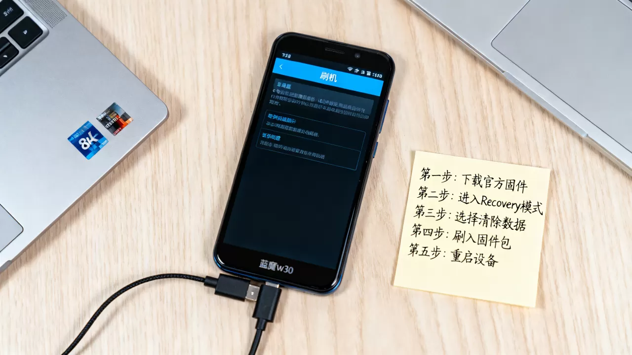 蓝魔w30刷机教程,蓝魔w30刷机失败怎么解决 蓝魔w30刷机教程,蓝魔w30刷机失败怎么解决