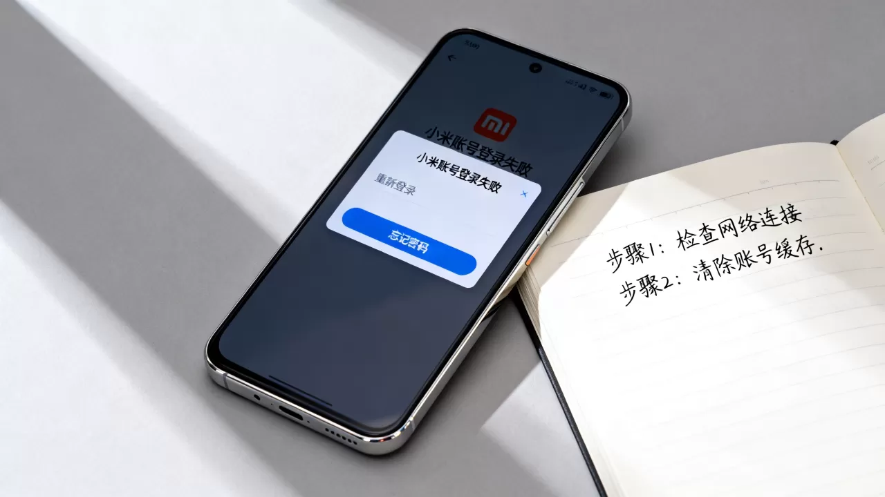 刷机后不能登小米账号怎么办?小米账号登录失败解决方法 刷机后不能登小米账号怎么办?小米账号登录失败解决方法