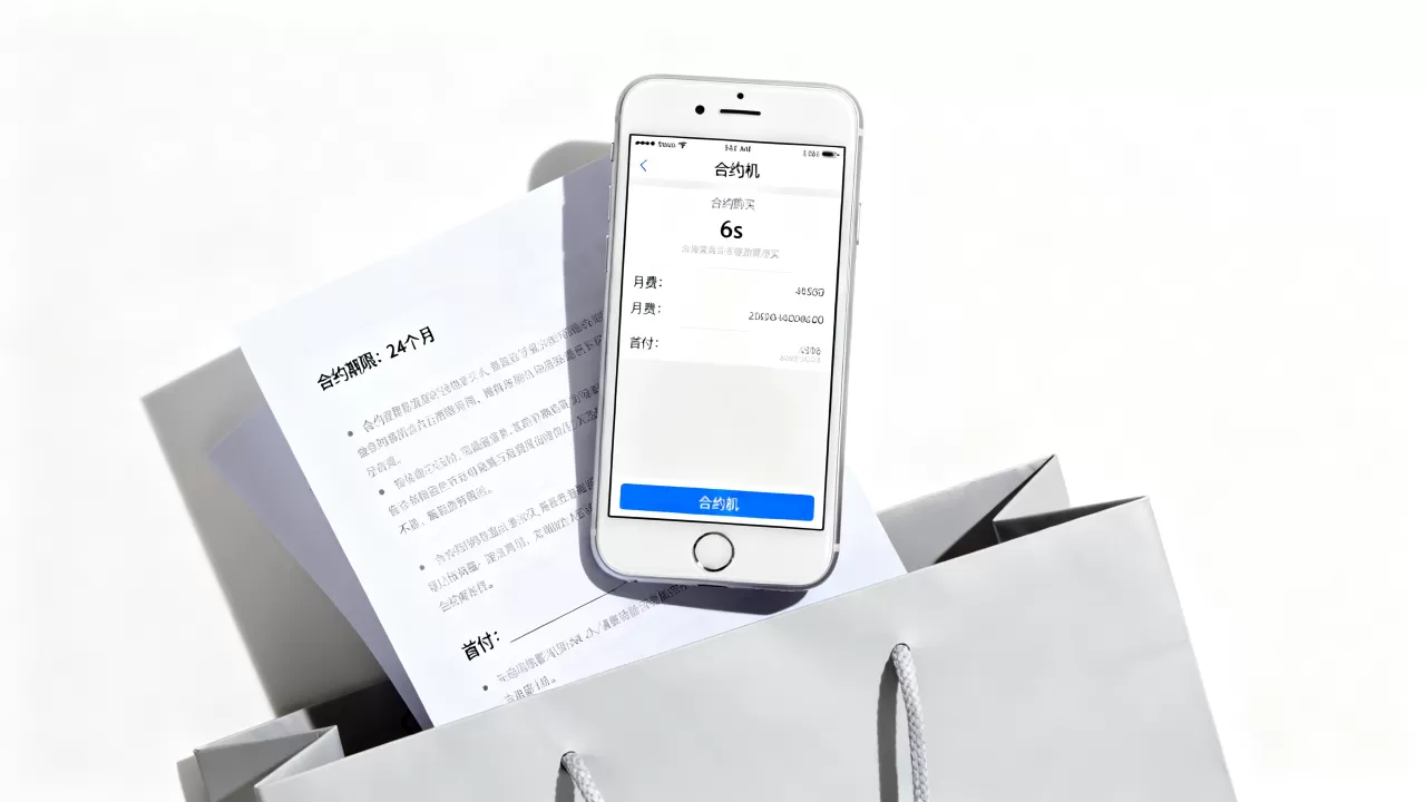 美国iphone6s合约机,苹果6s合约机怎么买划算 美国iphone6s合约机,苹果6s合约机怎么买划算