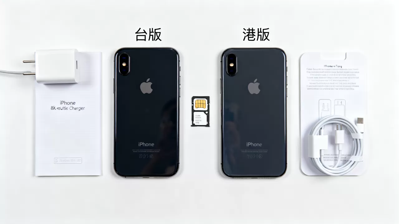 iphone台版和港版的区别,iphone台版和港版有什么区别 iphone台版和港版的区别,iphone台版和港版有什么区别