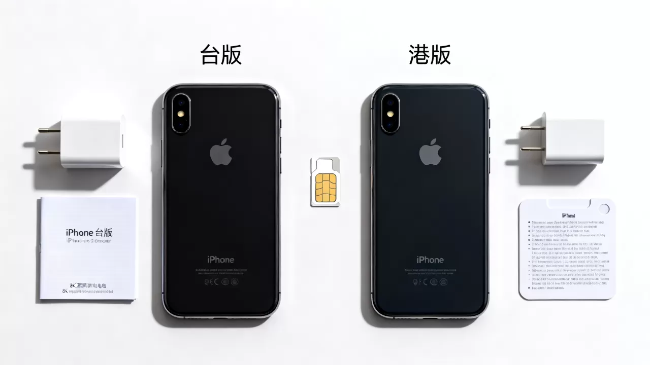 iphone台版和港版的区别,iphone台版和港版有什么区别 iphone台版和港版的区别,iphone台版和港版有什么区别